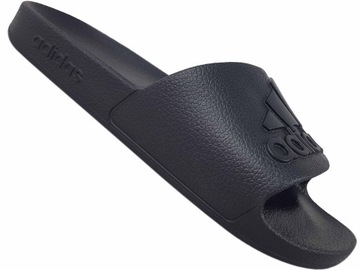 ШЛЕПАНЫ ДЛЯ БАССЕЙНА ADIDAS ADILETTE AQUA IF7371 ЧЕРНЫЕ
