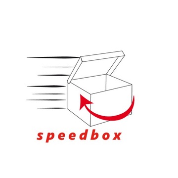 Архивный ящик Speedbox 100мм.