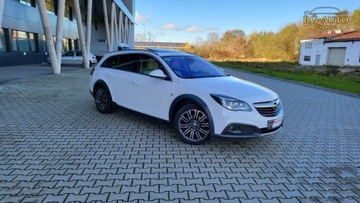 Opel Insignia I Country Tourer 1.6 CDTI Ecotec 136KM 2015 Opel Insignia 1.6CDTI CountryT Oryginal 198Tkm..., zdjęcie 3