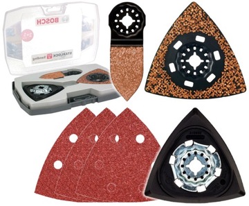 Комплект из 6 предметов Bosch для GOP/PMF STARLOCK 2608664133