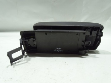 LOKETNÍ OPĚRKA KŮŽE PEUGEOT 407 EVROPA