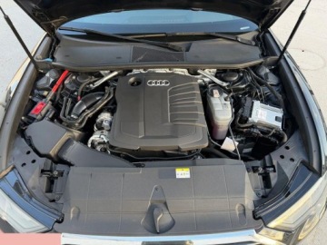 Audi A6 C8 Avant 2.0 40 TDI 204KM 2021 Audi A6 Avant 40 TDI S tronic 204KM 2021r Możliwość odliczenia VAT, zdjęcie 11
