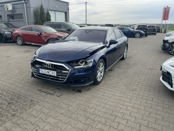 Audi A8 D5 Sedan 3.0 50 TDI 286KM 2021 Audi A8 Quattro Pneumatyka Pamięć Kamery360, zdjęcie 2