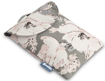 SENSILLO Organizer ETUI na pieluszki pieluchy rzep