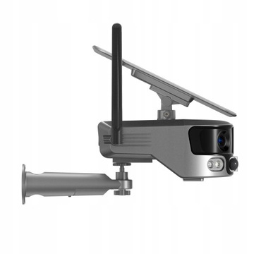IP-камера G-VISION НАРУЖНАЯ SIM-карта 4G СОЛНЕЧНАЯ БАТАРЕЯ 8MPX 8MP