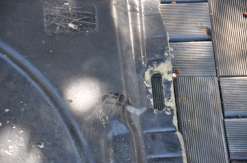 BMW E31 850 840 ОБЛИЦОВКА БАГАЖНИКА СВЕТЛО-СЕРАЯ ОРИГИНАЛ