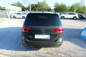 Volkswagen Touran III 1.5 TSI EVO 150KM 2022 Volkswagen Touran EVO Comfortline DSG Gwarancja S, zdjęcie 6