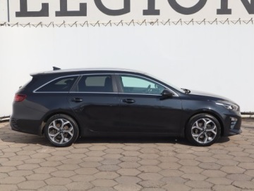 Kia Ceed III Kombi 1.6 CRDi 115KM 2020 Kia Ceed 1.6 CRDi, Salon Polska, Serwis ASO, zdjęcie 5