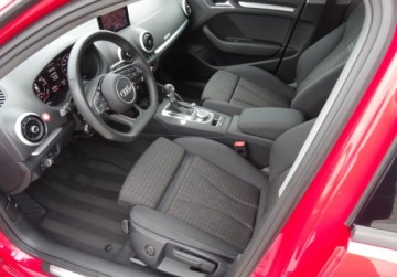 Audi A3 8Y 2020 Audi A3 Sportback 1.4 TSI Etron Hybryda Plug In 204KM LEDY Navi Oplacony, zdjęcie 10