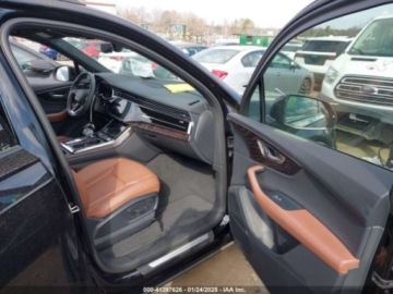 Audi Q7 II 2021 Audi Q7 2021r., Prestige 55, od ubezpieczalni 3.0 Benzyna 335KM, zdjęcie 8