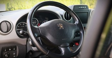 Peugeot Partner II 2017 Peugeot Partner (Nr.095) 1.2 THP 110 KM Kamera Klimatronik Tempomat Gwaran, zdjęcie 8