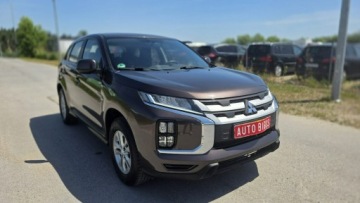 Mitsubishi ASX I SUV Facelifting 2019 2.0 150KM 2020 Mitsubishi ASX super stan xsenon ledy, zdjęcie 2