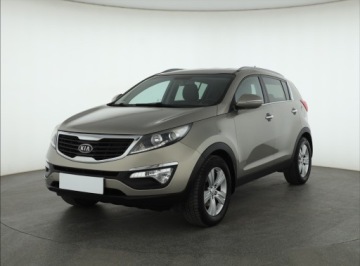 Kia Sportage III SUV 1.6 GDI 135KM 2012 Kia Sportage 1.6 GDI, Salon Polska, Serwis ASO, zdjęcie 1
