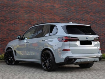 BMW X5 G05 SUV Facelifting 3.0 30d 298KM 2025 BMW X5 xDrive30d Sport Suv 3.0 (298KM) 2025, zdjęcie 3