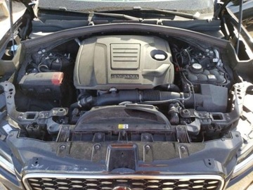 Jaguar F-Pace 2023 Jaguar F-Pace 2023, 2.0L, 4x4, S, od ubezpieczalni 2.0 Benzyna 247KM, zdjęcie 10