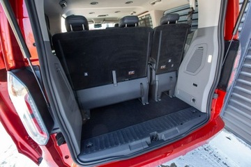 Ford Tourneo Custom II  L1 2.5 Plug-in Hybrid  232KM 2025 Ford Tourneo Custom 8-OSÓB L1H1 Hybryda Plug-In, zdjęcie 14