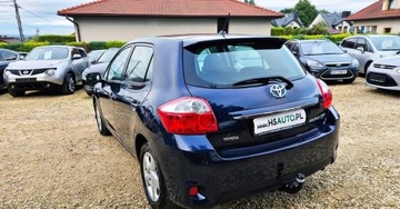 Toyota Auris I 2011 Toyota Auris BENZYNA HYBRYDA AUTOMAT klimatyzacja 5 drzwi okazja, zdjęcie 19