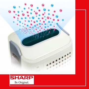 Sharp FP-J30EUA очиститель воздуха + ионизатор ТИХИЙ КОМПАКТ + электронная книга