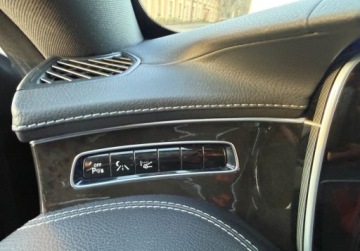 Mercedes Klasa S W222 Coupe 500 456KM 2015 Mercedes-Benz Klasa S 4.7 Benzyna 456KM, zdjęcie 9