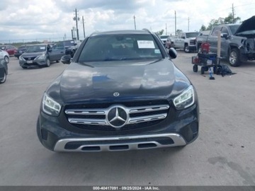 Mercedes GLC C253 2021 Mercedes-Benz GLC 2021r., 4X4, od ubezpieczalni 2.0 Benzyna 255KM, zdjęcie 1