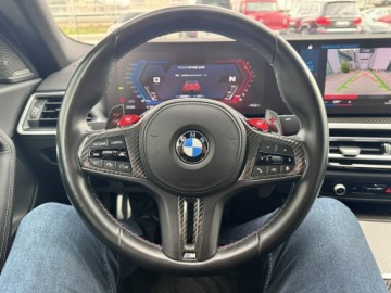 BMW Seria 2 G42-U06 M Coupe 3.0 M2 460KM 2023 BMW M2 Polska. Bezwypadek. Cesja leasingu., zdjęcie 25