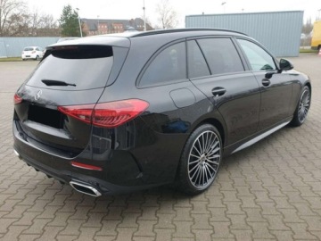 Mercedes Klasa C W206 All-Terrain 1.5 200 EQ-Boost 204KM 2026 C Klasa 200 4-Matic AMG Estate 1.5 (204KM) 2026, zdjęcie 3