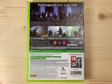 Диски DRAGON AGE INQUISITION очень хорошие+ PL XBOX 360