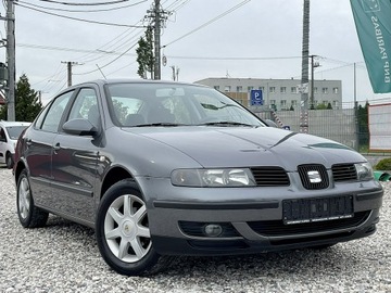 Seat Toledo II 1.6 16V 105KM 2004 Seat Toledo Benzyna Klima Alufelgi