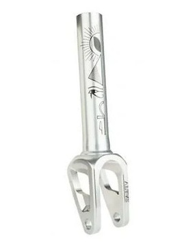 Widelec BLAZERPRO Altus HIC 125x24/30mm srebrny