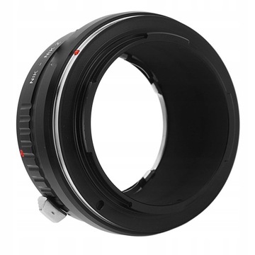 ТОЧНЫЙ АДАПТЕР ДЛЯ КРЕПЛЕНИЯ FTZ ДЛЯ ОБЪЕКТИВА NIKON F Nikon Z, Z6 Z7 Z50