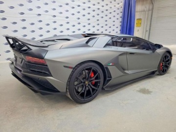 Lamborghini Aventador 2019 Lamborghini Aventador S 2019 6.5 Benzyna 729KM, zdjęcie 5