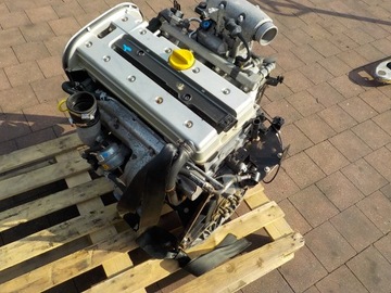 ASTRA III H ZAFIRA B 2.0 ТУРБО ДВИГАТЕЛЬ Z20LER В КОМПЛЕКТЕ