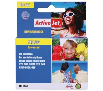 ActiveJet AE-482 483 484 486