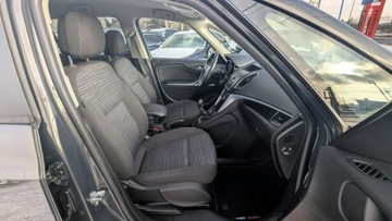 Opel Zafira C Tourer 1.4 Turbo ECOTEC 140KM 2014 Opel Zafira 1.4T 140PS OPŁACONY Bezwypadkowy, zdjęcie 11