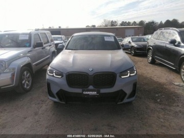 BMW X4 G02 2024 BMW X4 xDrive30i 2024 2.0l 2.0 Benzyna 248KM, zdjęcie 6