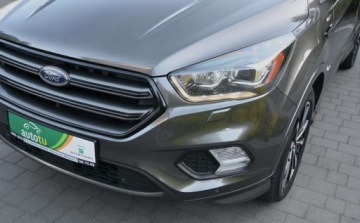 Ford Kuga II SUV Facelifting 2.0 TDCi 150KM 2017 Ford Kuga 2,0 TDCI 150 KM AWD ST-LINE BI-Xenon Nawigacja 2.0 Diesel 150KM, zdjęcie 38