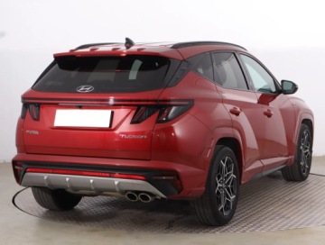 Hyundai Tucson IV 2023 Hyundai Tucson 1.6 T-GDI 48V MHEV, Salon Polska, zdjęcie 4