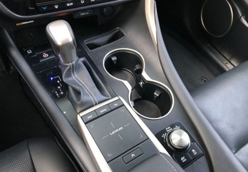 Lexus RX IV SUV Facelifting RX 450h 313KM 2022 Lexus RX RX 450h F-Impression FV23 Salon PL 1 wl. Serwis ASO, zdjęcie 26