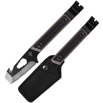 MULTITOOL NARZĘDZIE ŁOM DOMINATOR NIEZBĘDNIK EDC