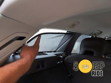 ШТОРЫ, ПОСВЯЩЕННЫЕ VOLVO V60 (с 2018 г.)