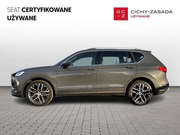 Seat Tarraco SUV Plug-In 1.4 e-HYBRID 245KM 2022 Seat Tarraco eHybrid 245 KM Webasto Kamery 360 DCC Aktywny Tempomat F, zdjęcie 1