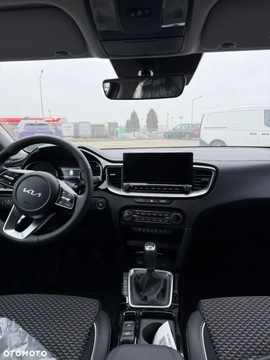Kia Ceed III Kombi Facelifting 1.5 T-GDI 140KM 2025 Kia Ceed Kia Ceed 1.5 T-GDI Tribute 1.5 Benzyna 140KM, zdjęcie 8