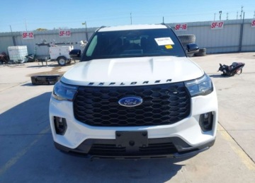 Ford Explorer VI 2025 Ford Explorer 2025r., St-Line, 2.3L, od ubezpieczalni 2.3 Benzyna 304KM, zdjęcie 2