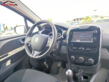 Renault Clio IV Grandtour  1.2 16V 74KM 2015 Renault Clio GWARANCJA Serwis tylko ASO 1-Wlasciciel Mozliwa zamiana RATY, zdjęcie 11