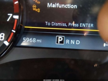 Nissan 2025 Nissan Frontier Pro-4X 2025 3.8 Benzyna 310KM, zdjęcie 11