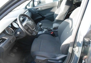 Peugeot 508 I SW 2.0 HDi FAP 140KM 2011 Peugeot 508 Peugeot 508 I 2.0 HDI 140 KM 2.0 Diesel 140KM, zdjęcie 8