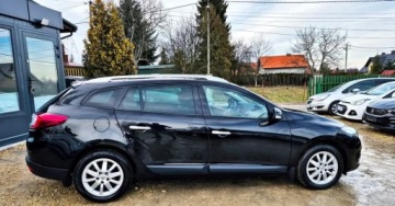 Renault Megane III Grandtour 2.0 16v 140KM 2011 Renault Megane BENZYNA xenon PANORAMA AUTOMAT skora full opcja okazja, zdjęcie 9