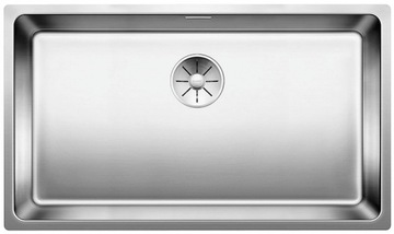Zlew Blanco Andano 700u 522971 stal szlachetna