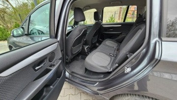 BMW Seria 2 F22-F23-F45-F46 Gran Tourer 218d 150KM 2017 BMW 218 | B47 | VAT 23% | 100% bezwypadkowy, zdjęcie 16