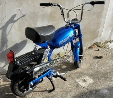 Ручка мотоцикла Romet задний фонарь абажур заднего фонаря